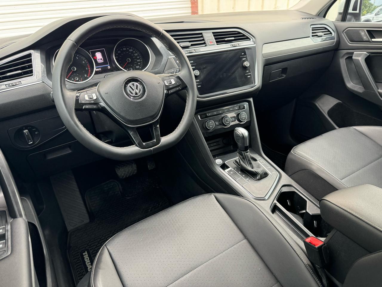 Volkswagen Tiguan SE 2021