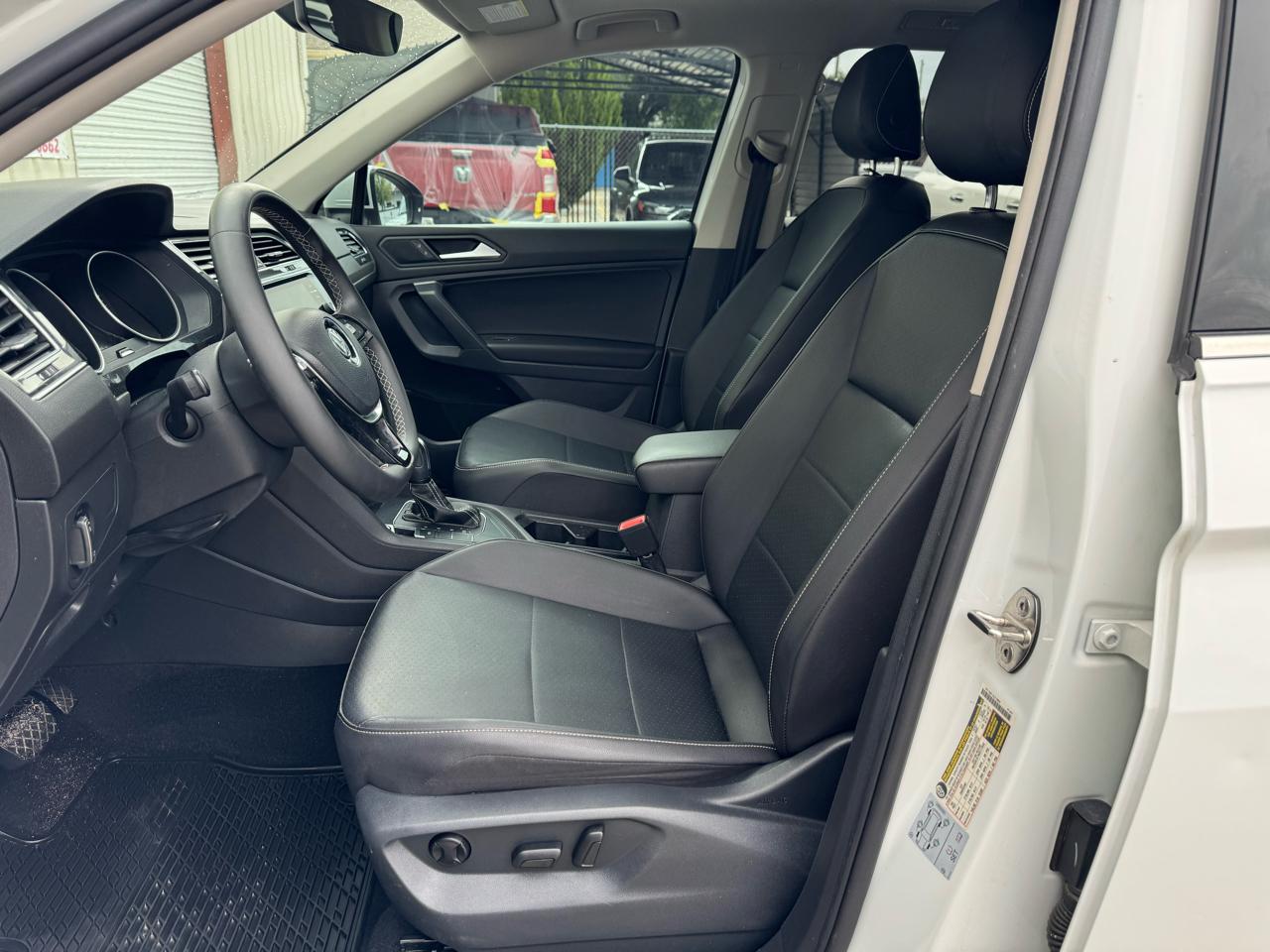 Volkswagen Tiguan SE 2021