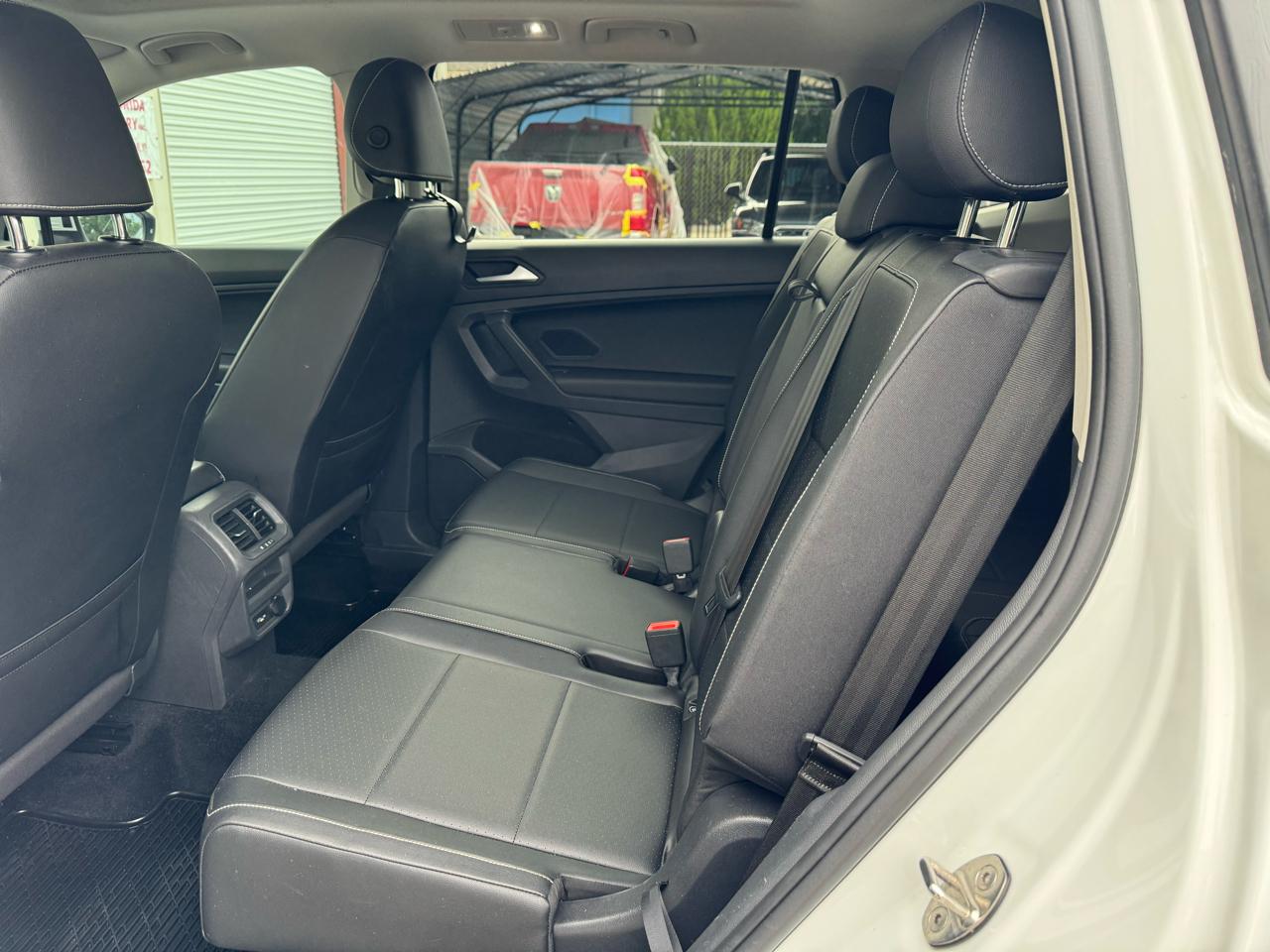 Volkswagen Tiguan SE 2021