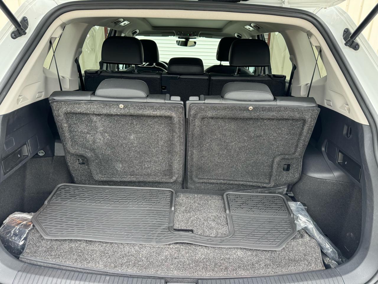 Volkswagen Tiguan SE 2021