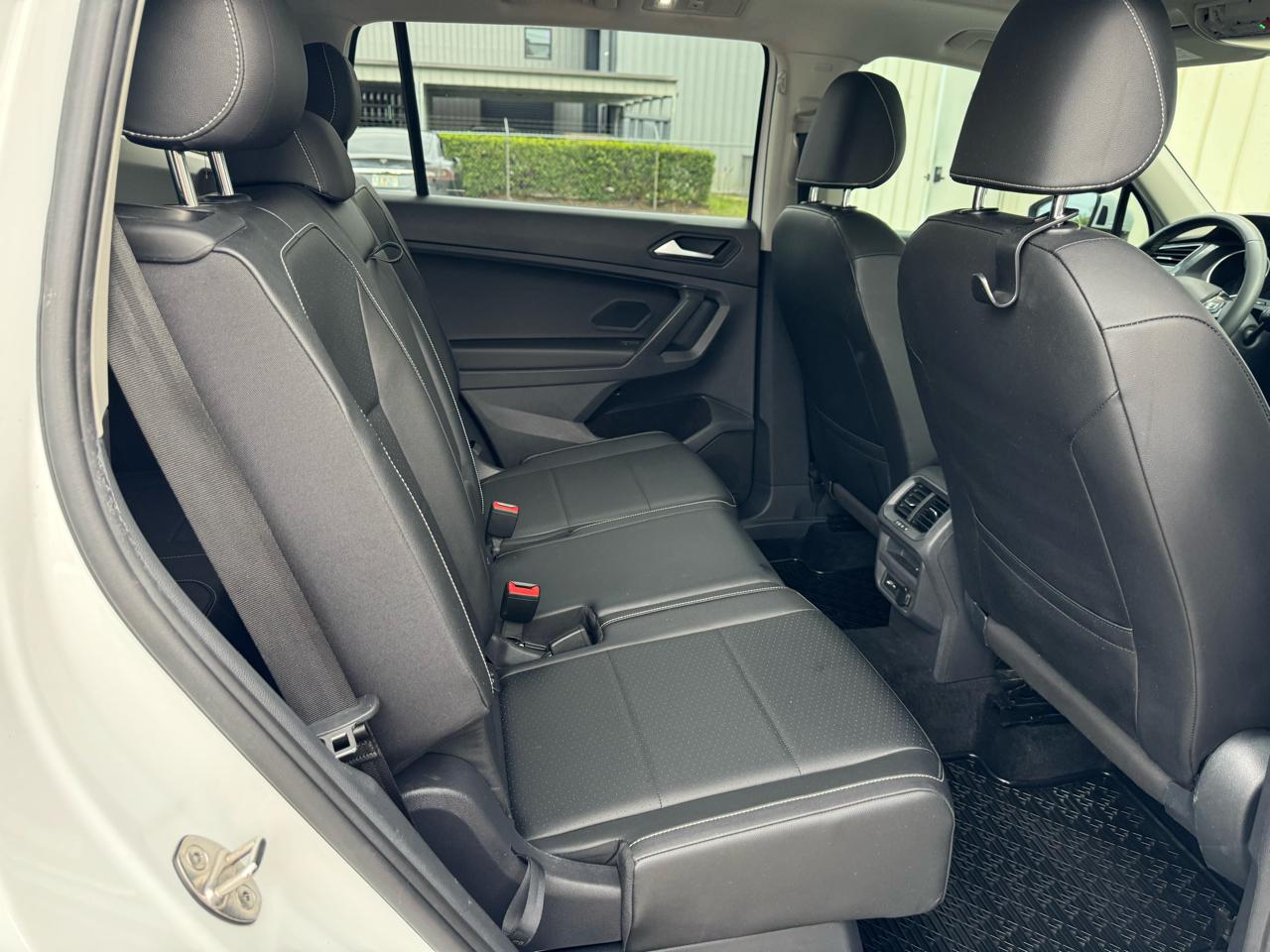 Volkswagen Tiguan SE 2021