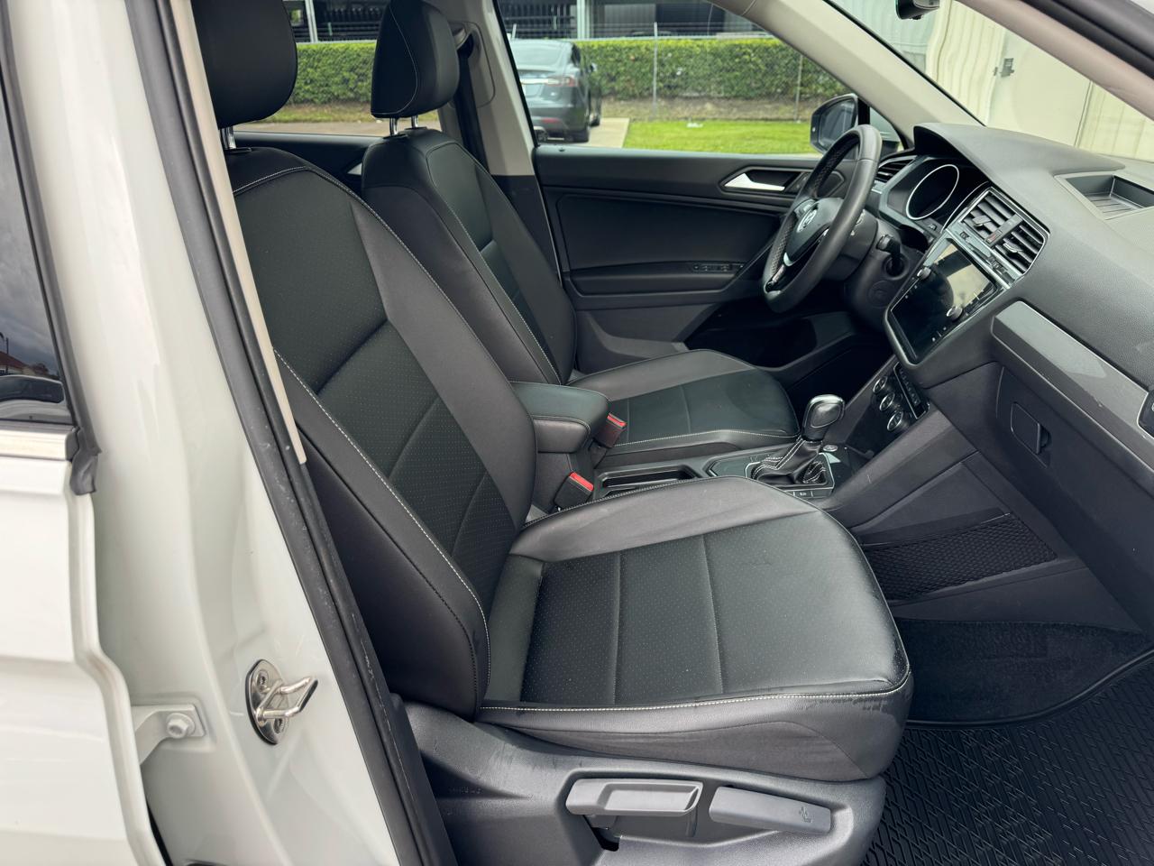 Volkswagen Tiguan SE 2021
