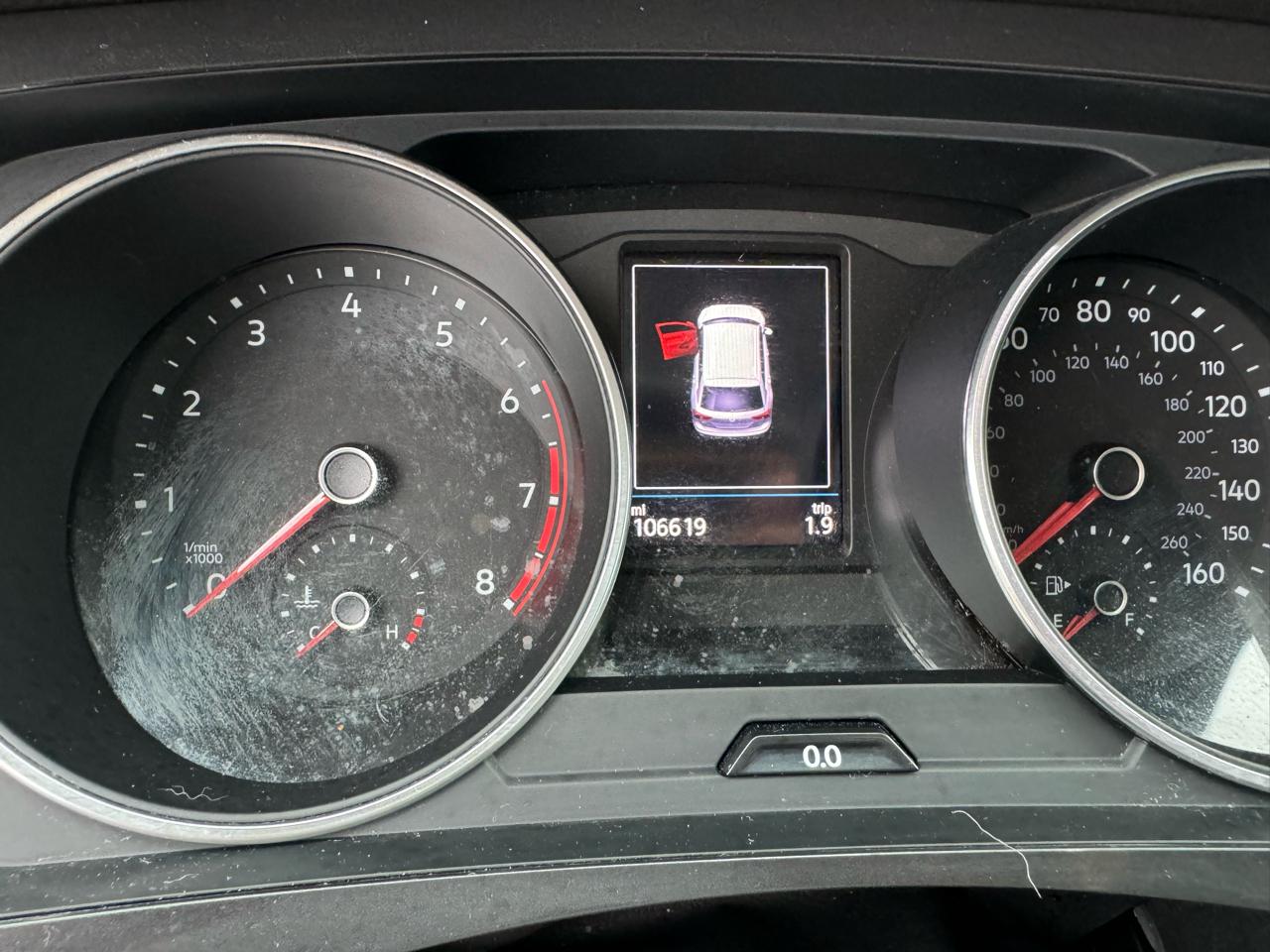 Volkswagen Tiguan SE 2021