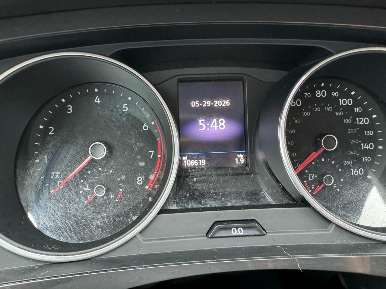 Volkswagen Tiguan SE 2021