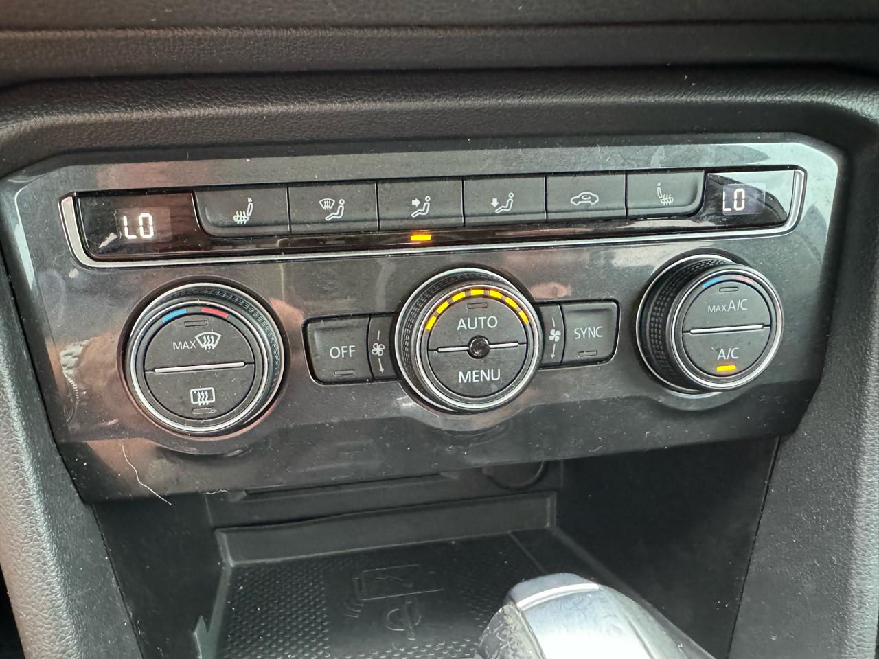 Volkswagen Tiguan SE 2021