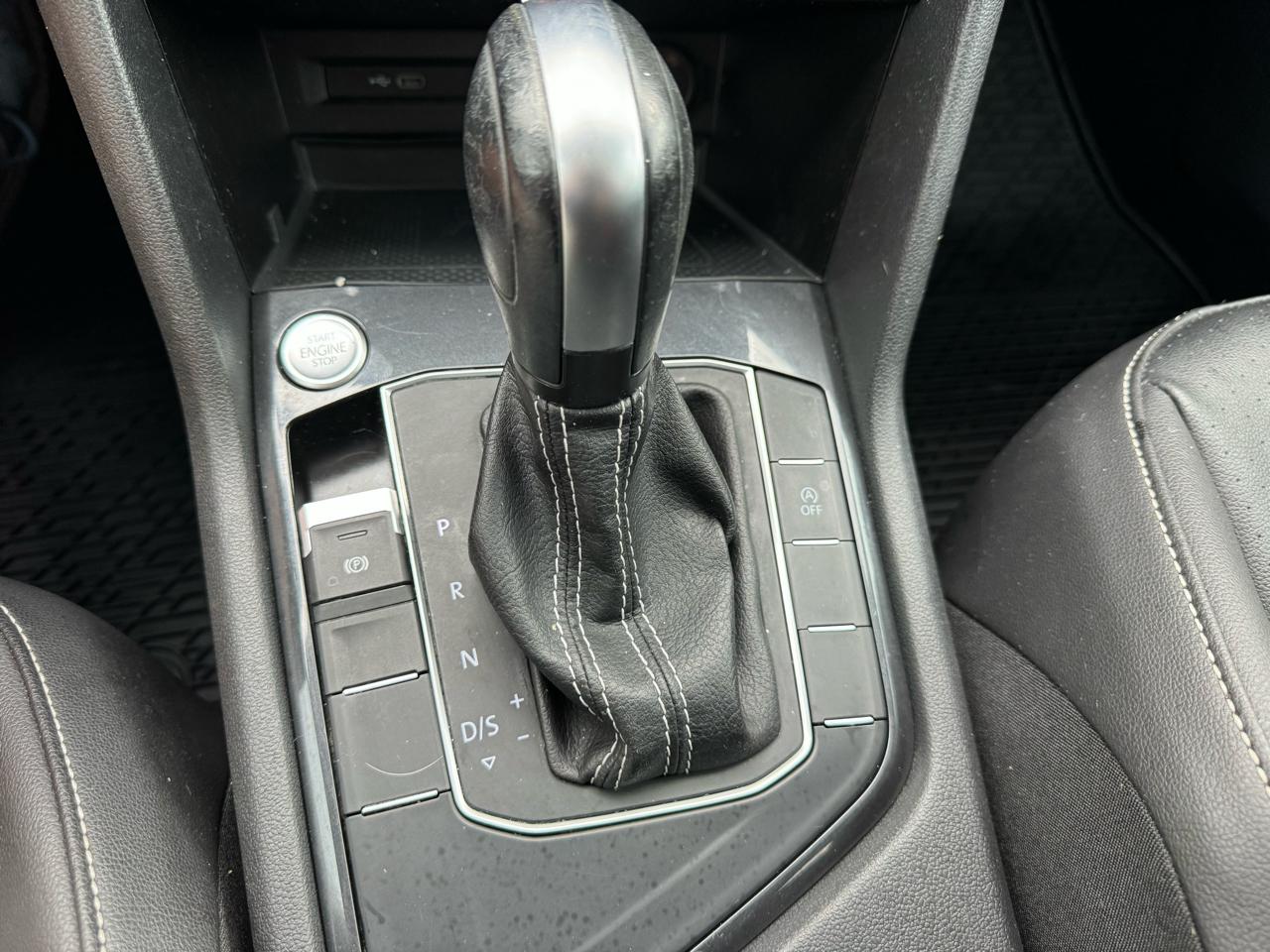 Volkswagen Tiguan SE 2021
