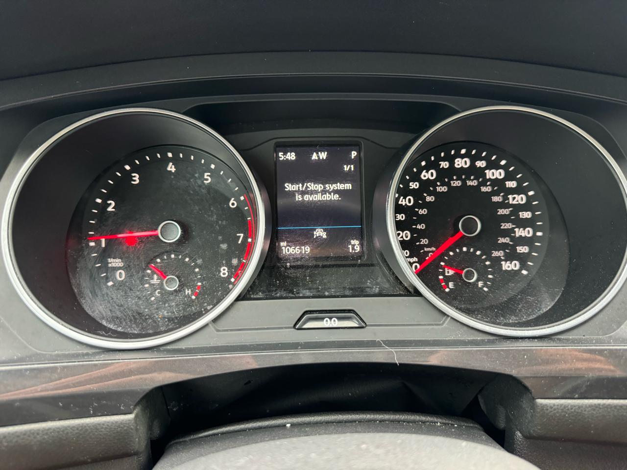 Volkswagen Tiguan SE 2021