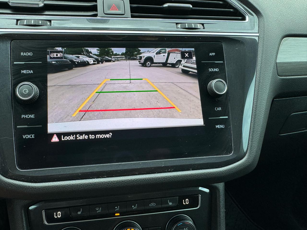 Volkswagen Tiguan SE 2021