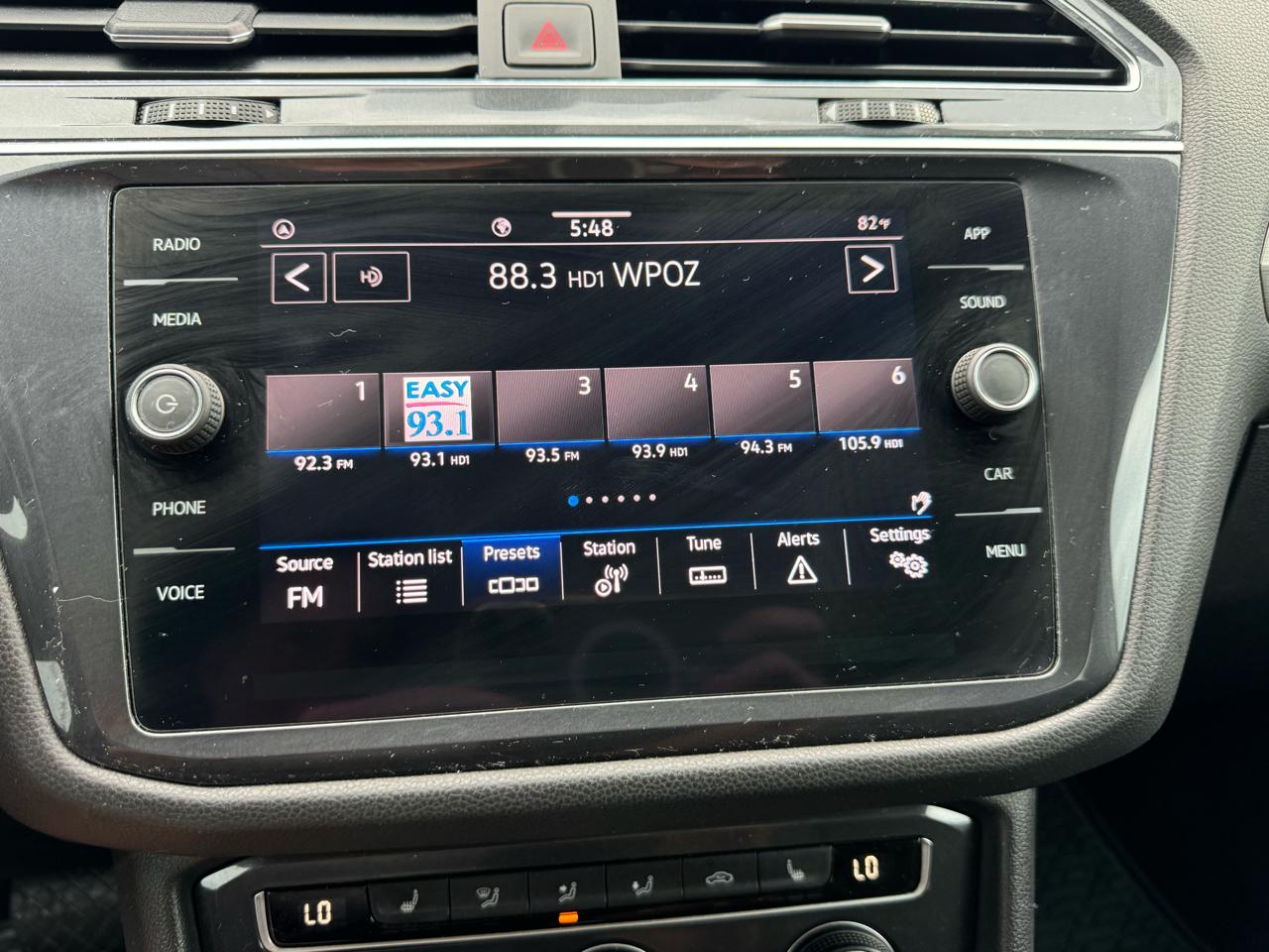 Volkswagen Tiguan SE 2021