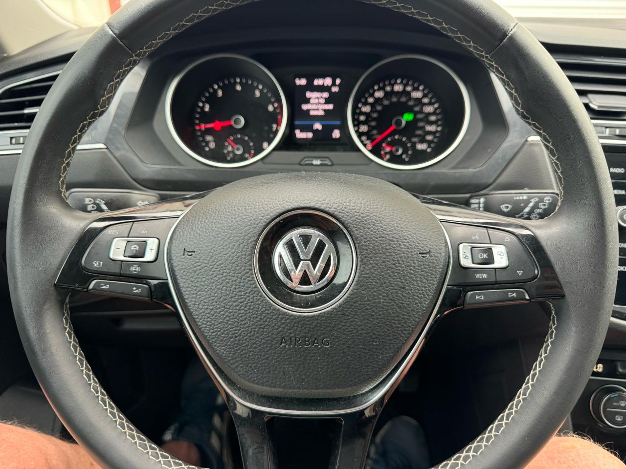 Volkswagen Tiguan SE 2021