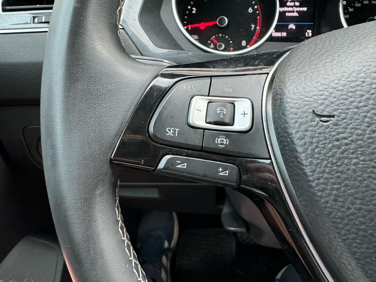 Volkswagen Tiguan SE 2021