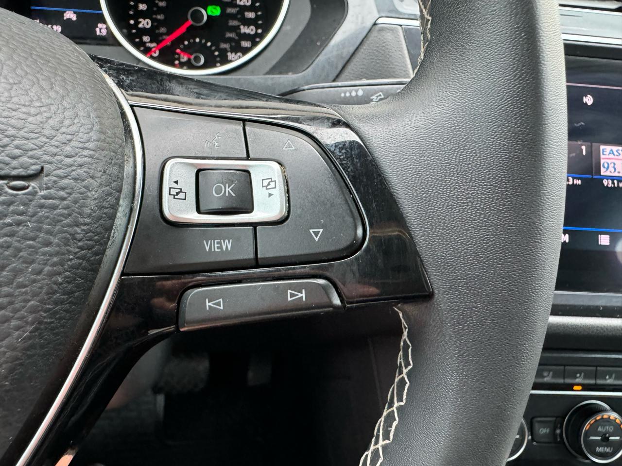 Volkswagen Tiguan SE 2021