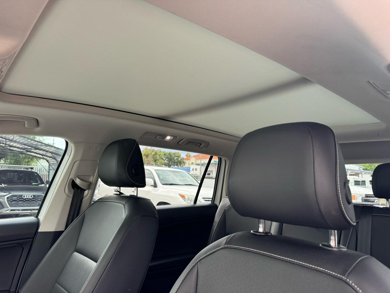 Volkswagen Tiguan SE 2021