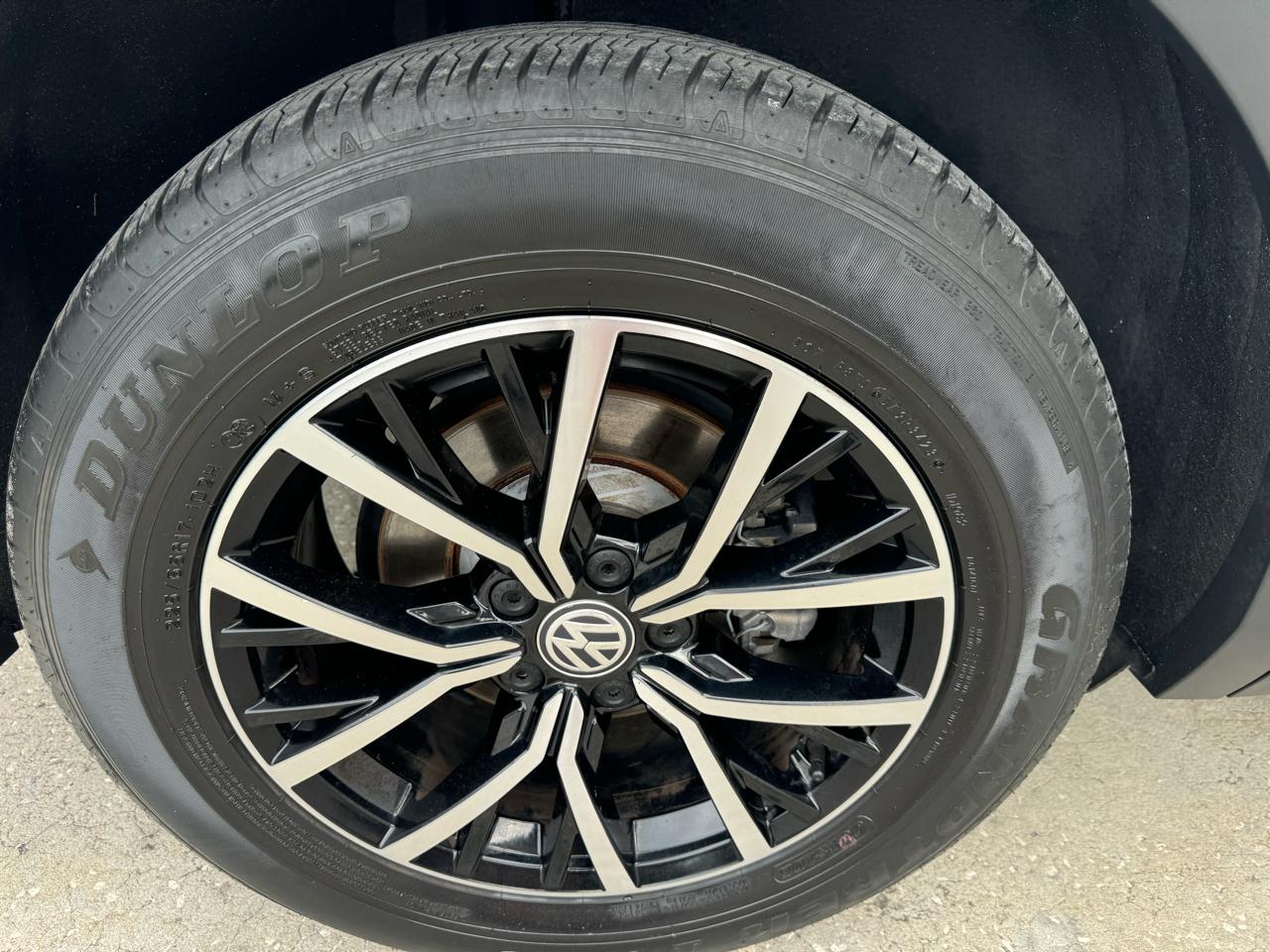Volkswagen Tiguan SE 2021