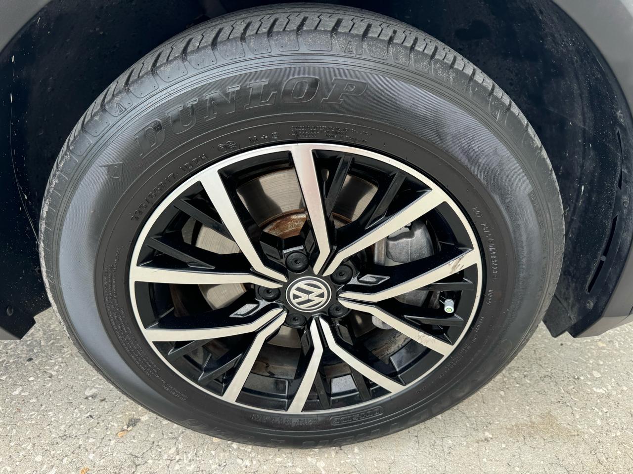Volkswagen Tiguan SE 2021