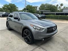 2017 Infiniti QX70 