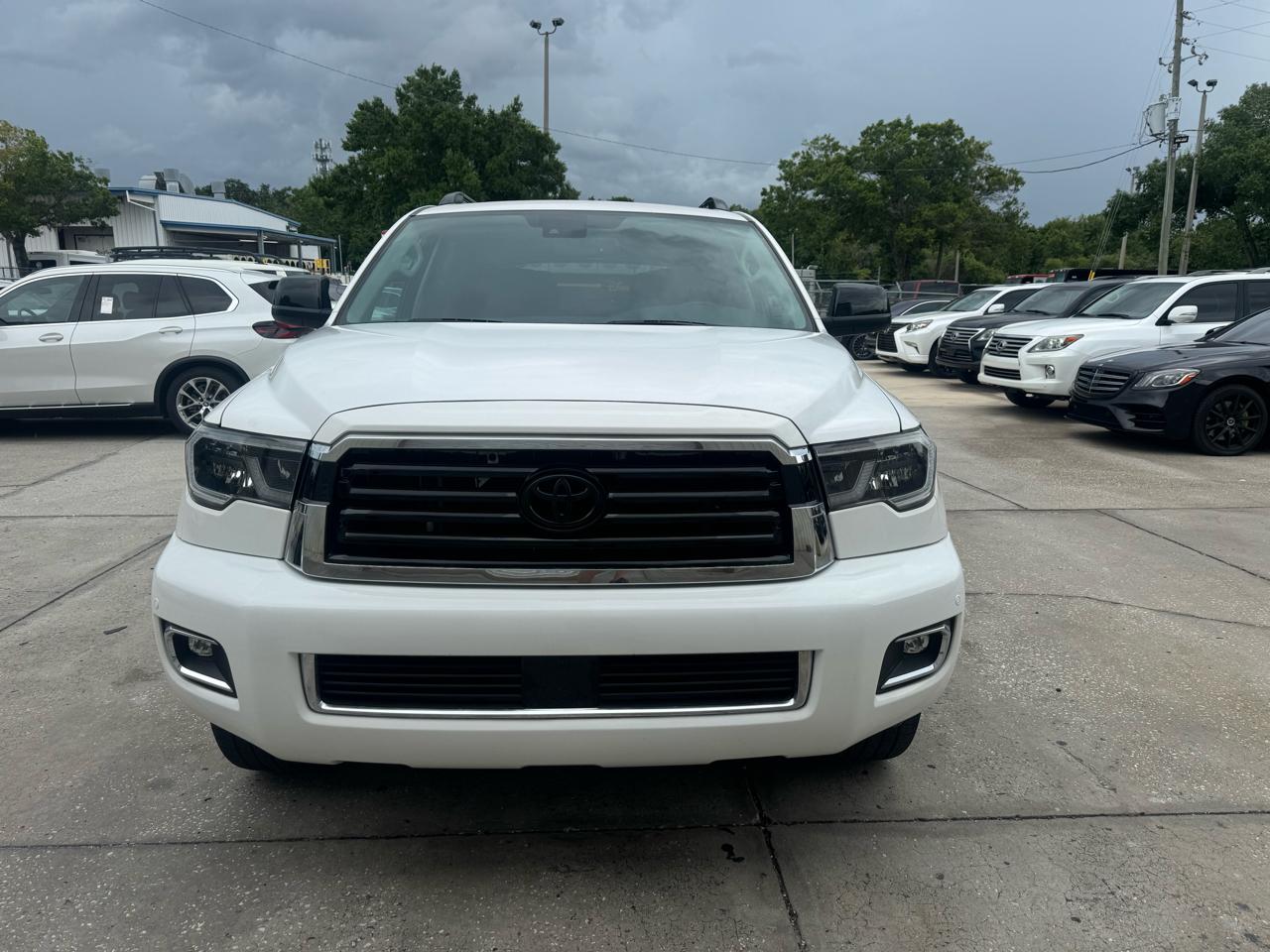 Toyota Sequoia TRD Sport 4WD 2021