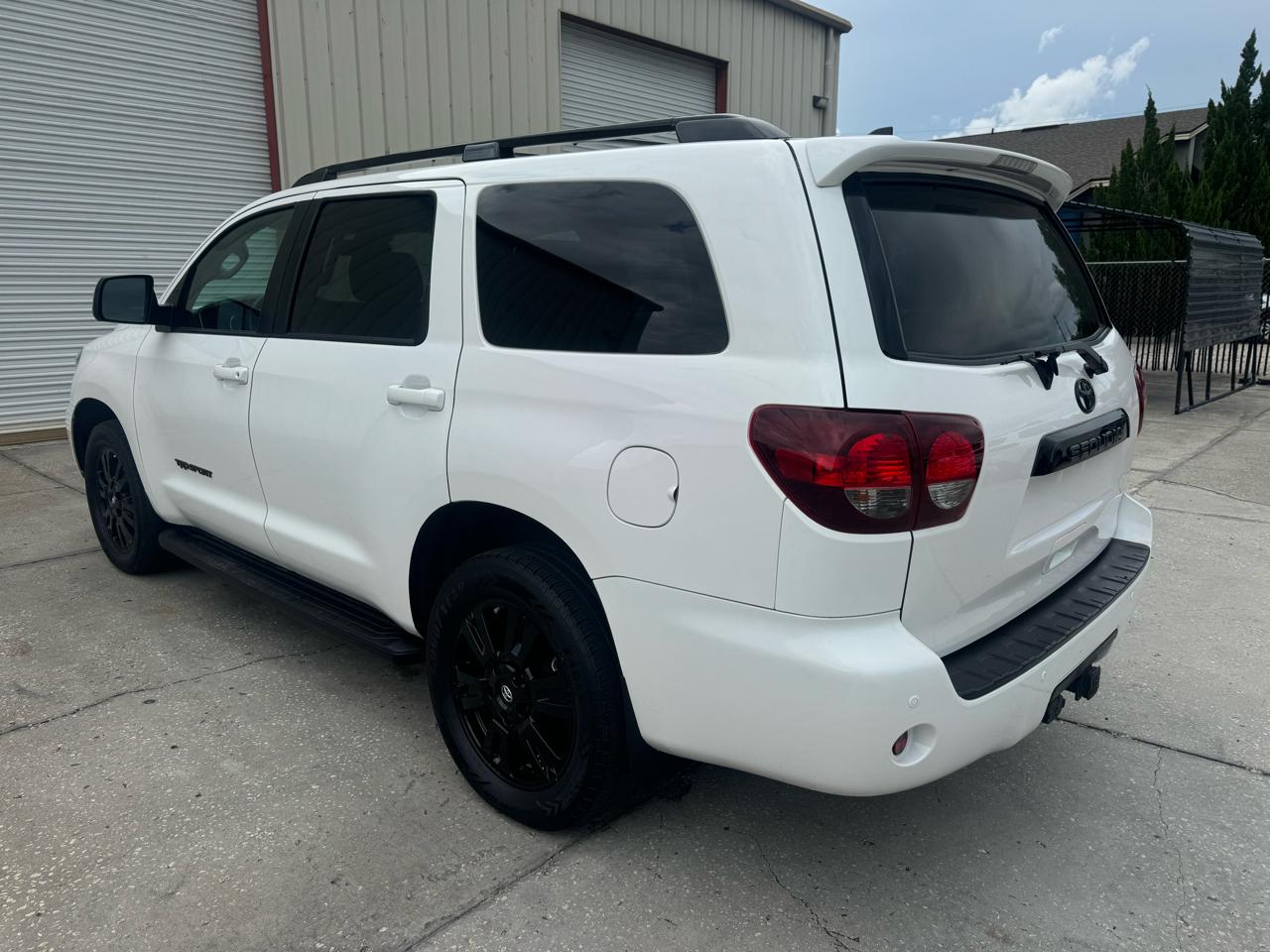 Toyota Sequoia TRD Sport 4WD 2021