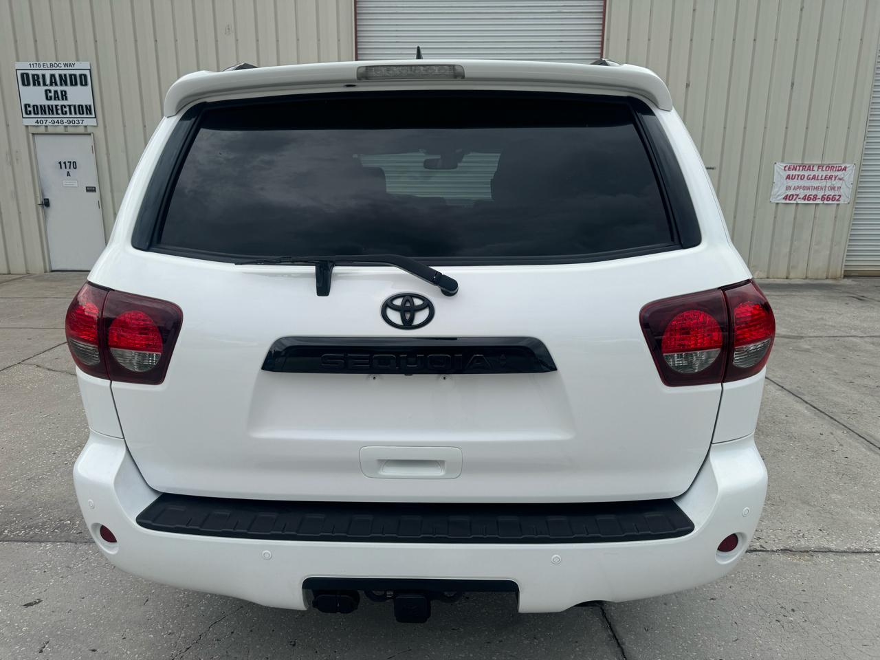 Toyota Sequoia TRD Sport 4WD 2021