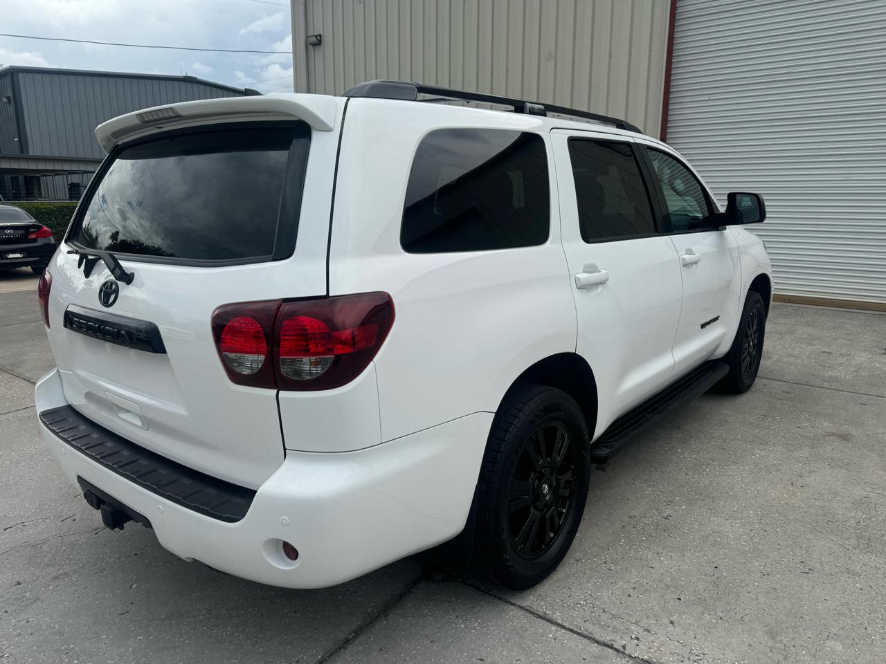 Toyota Sequoia TRD Sport 4WD 2021