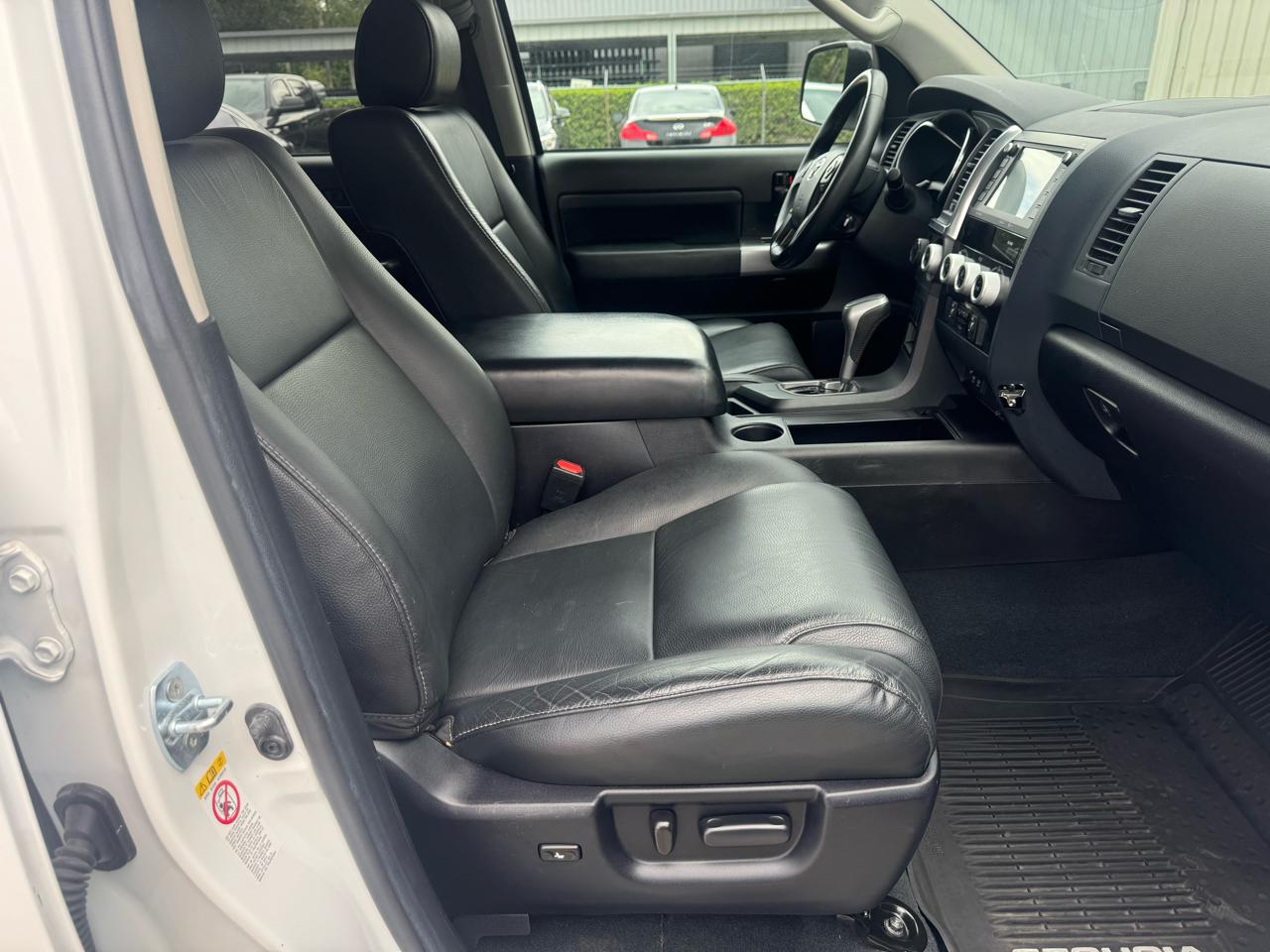 Toyota Sequoia TRD Sport 4WD 2021