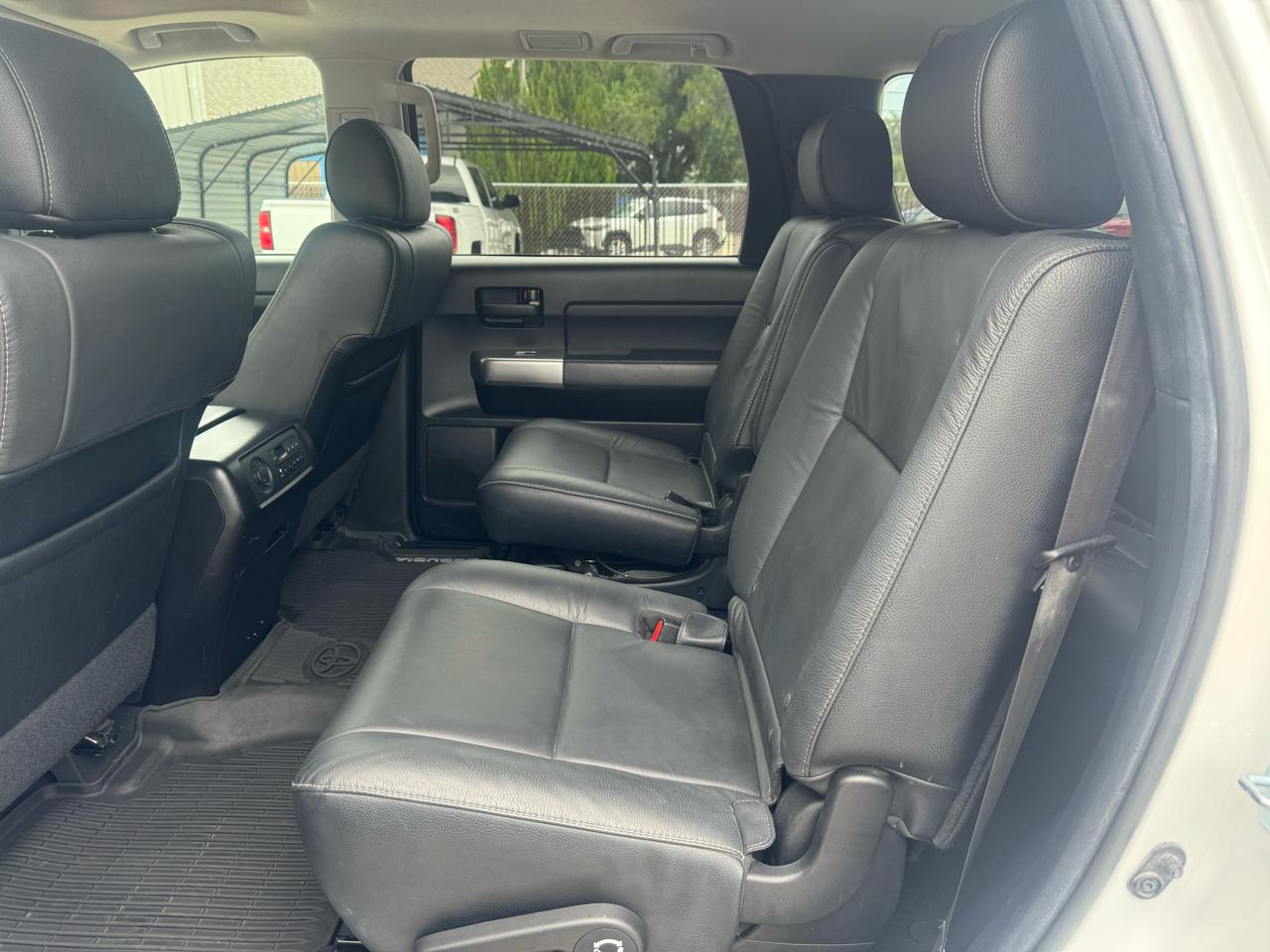 Toyota Sequoia TRD Sport 4WD 2021