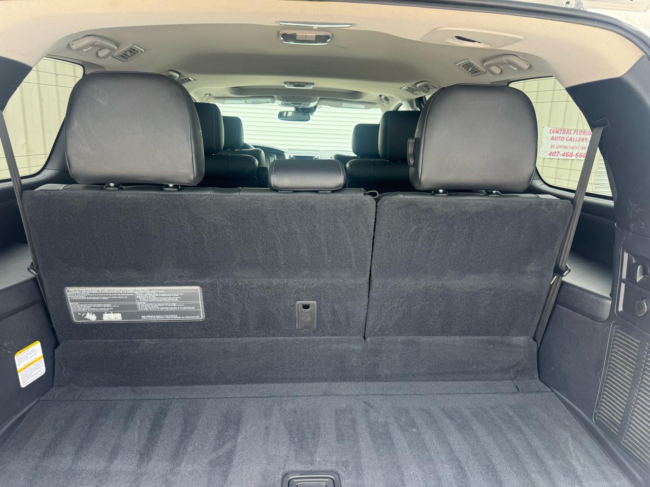 Toyota Sequoia TRD Sport 4WD 2021