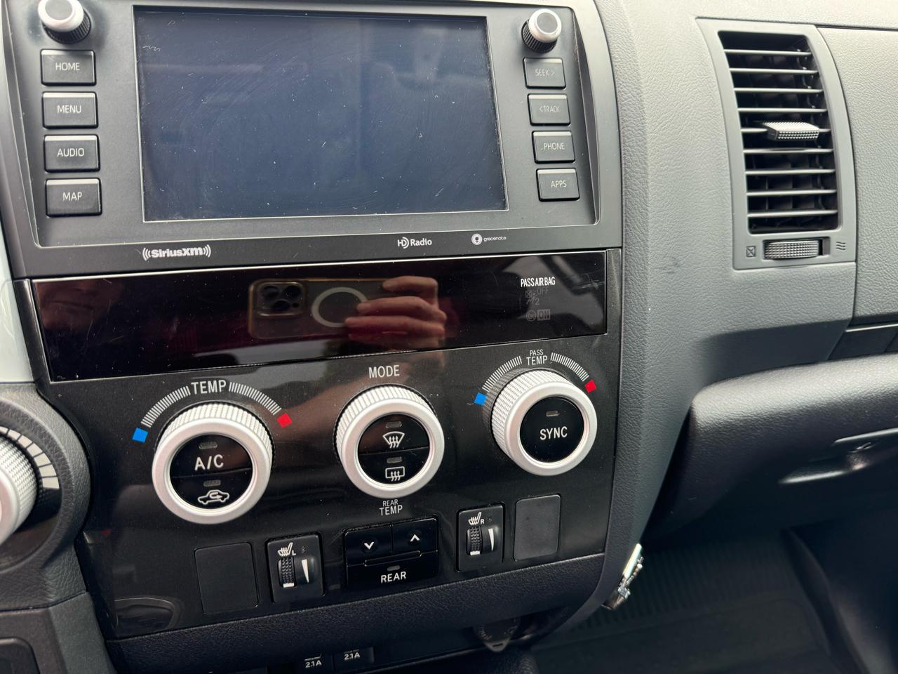 Toyota Sequoia TRD Sport 4WD 2021