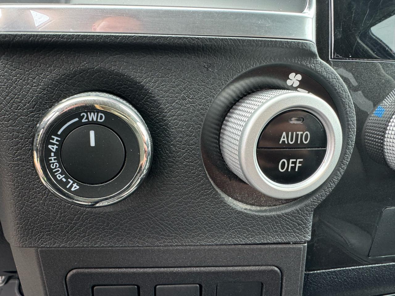 Toyota Sequoia TRD Sport 4WD 2021