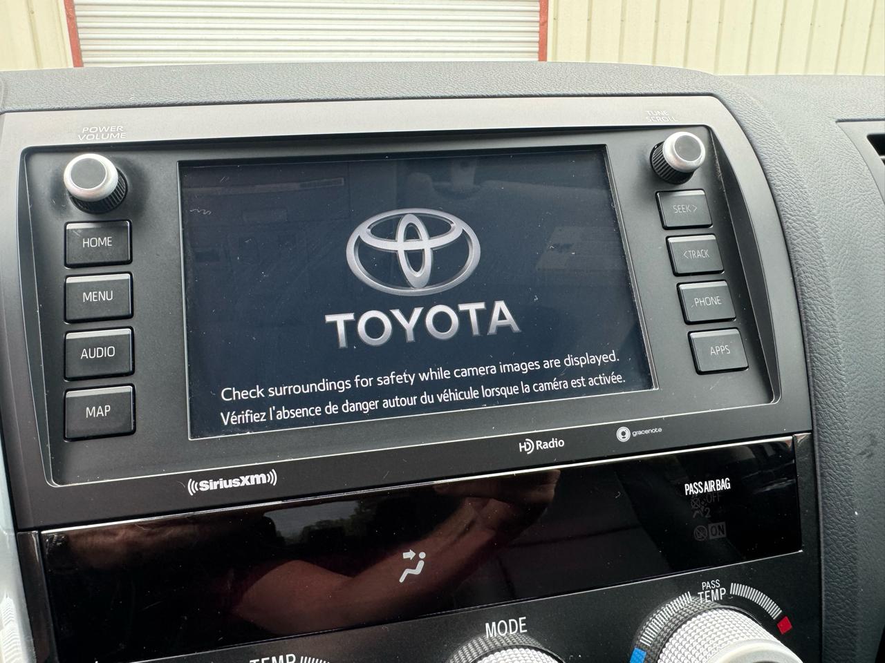 Toyota Sequoia TRD Sport 4WD 2021