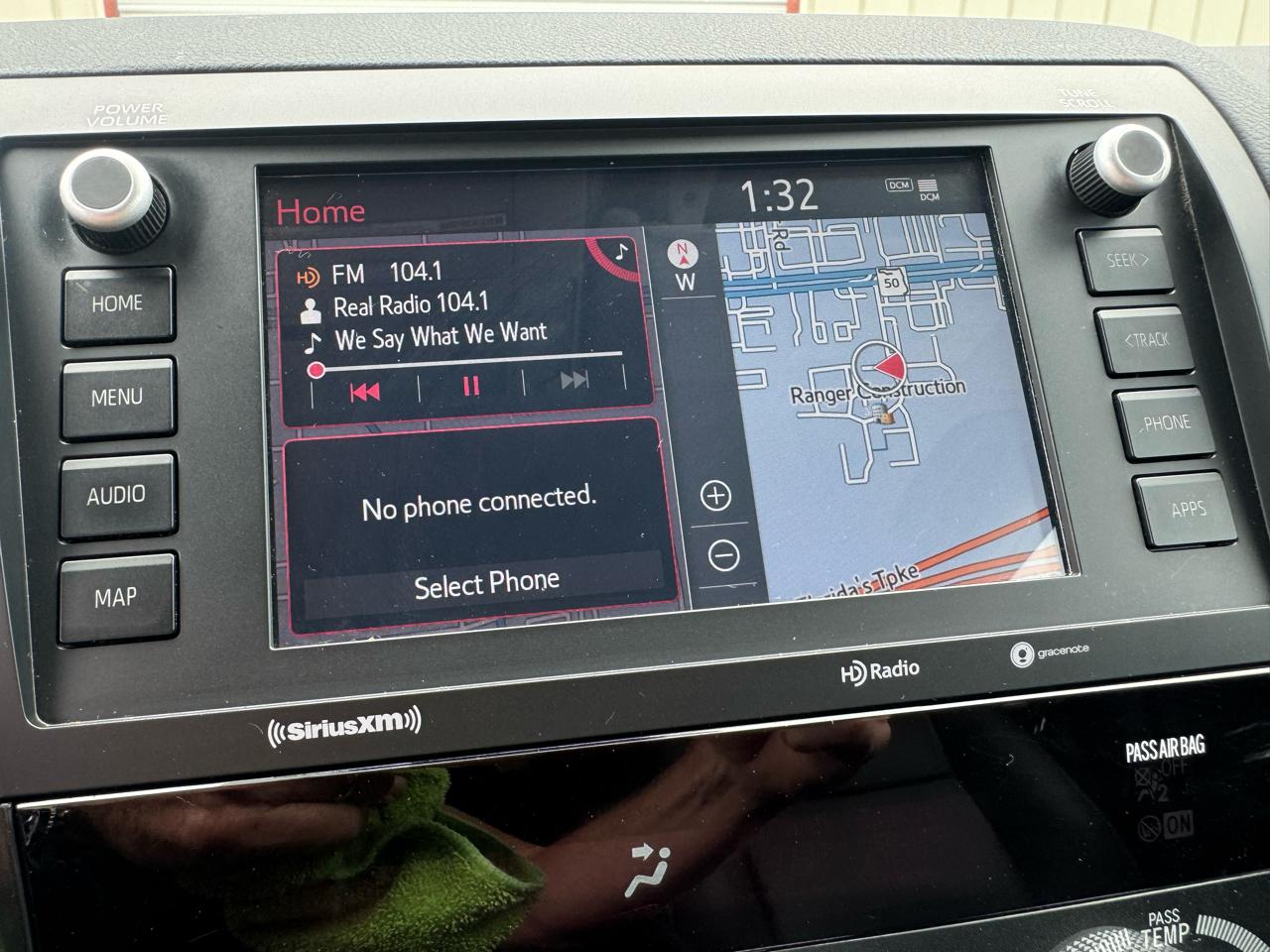 Toyota Sequoia TRD Sport 4WD 2021