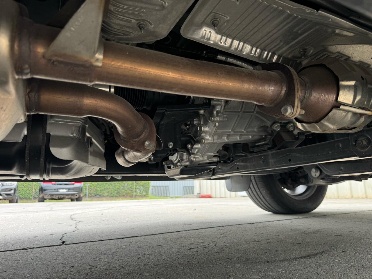 Toyota Sequoia TRD Sport 4WD 2021