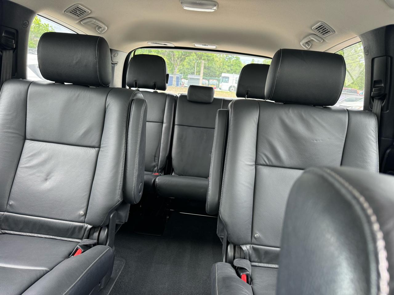 Toyota Sequoia TRD Sport 4WD 2021