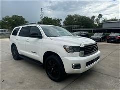 2021 Toyota Sequoia 