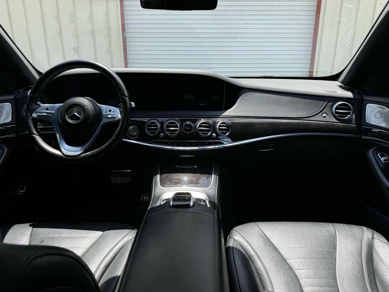 Mercedes-Benz S-Class S560 2019