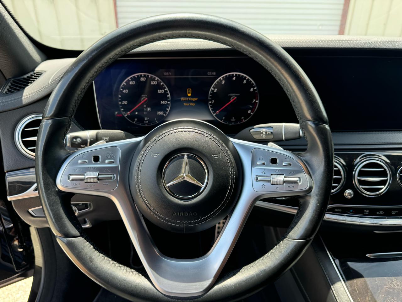 Mercedes-Benz S-Class S560 2019