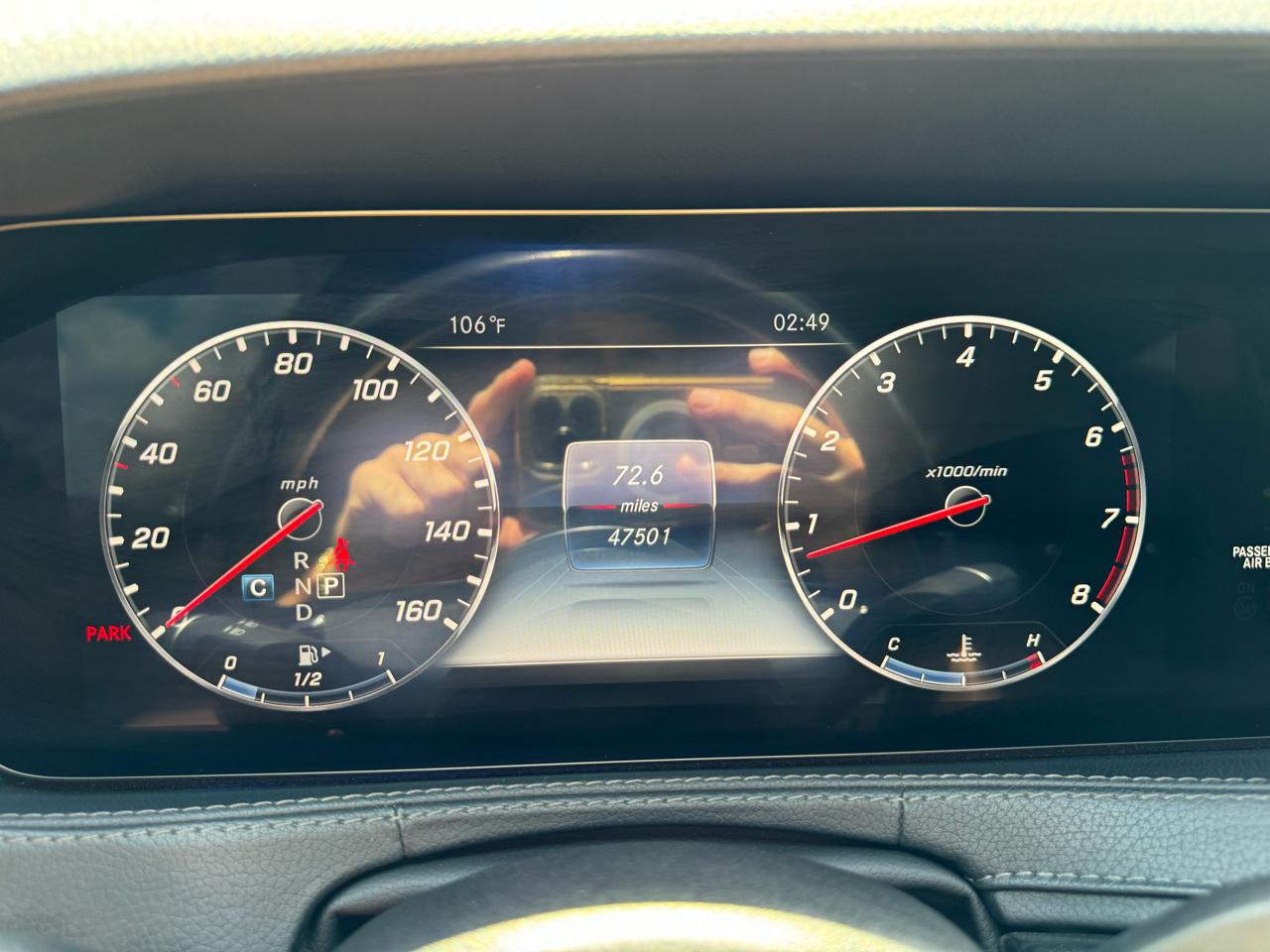 Mercedes-Benz S-Class S560 2019