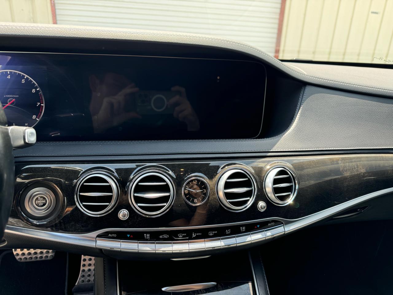 Mercedes-Benz S-Class S560 2019