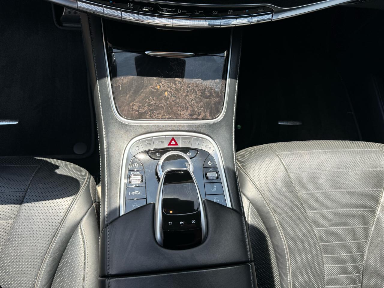 Mercedes-Benz S-Class S560 2019