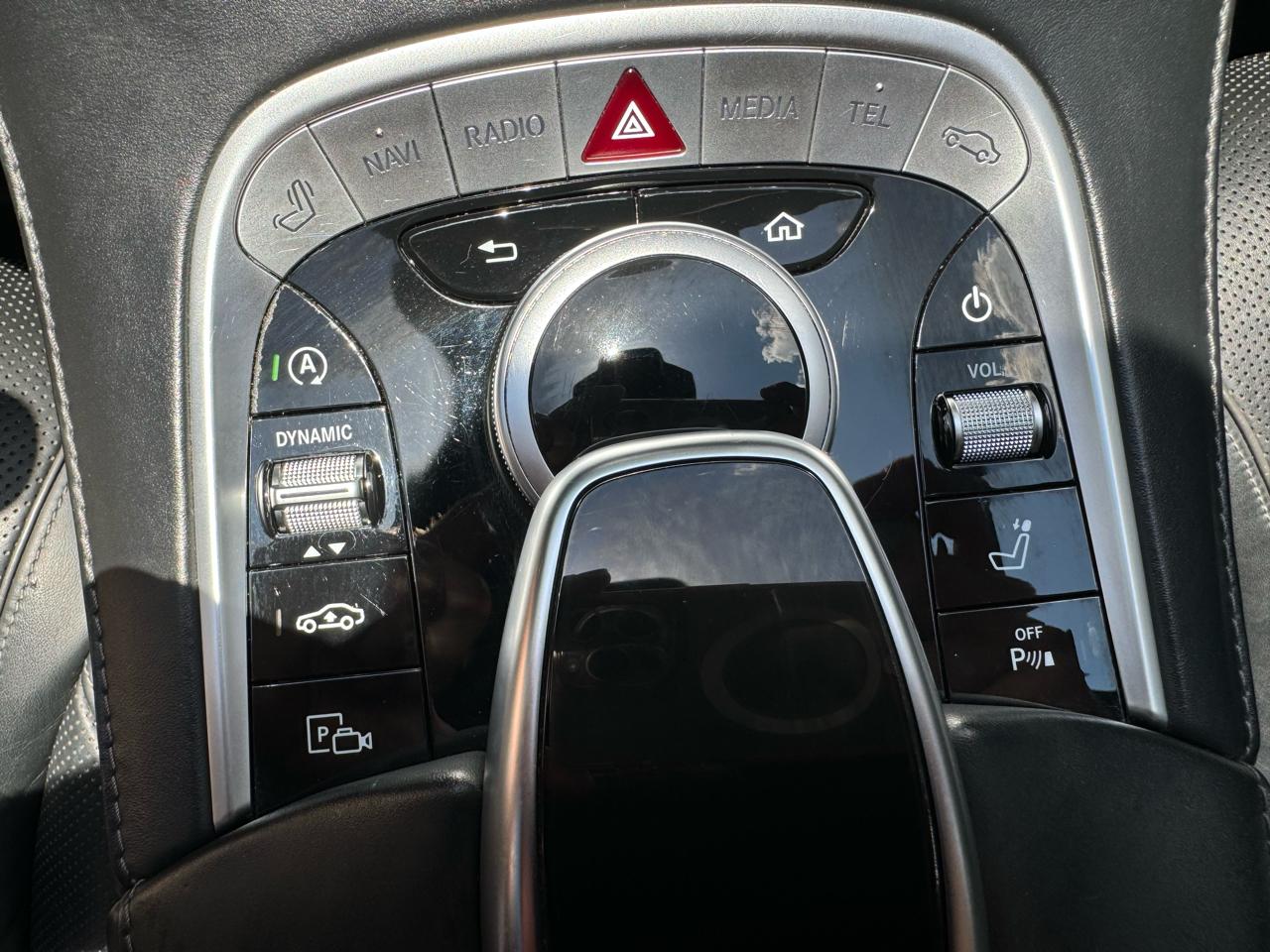 Mercedes-Benz S-Class S560 2019