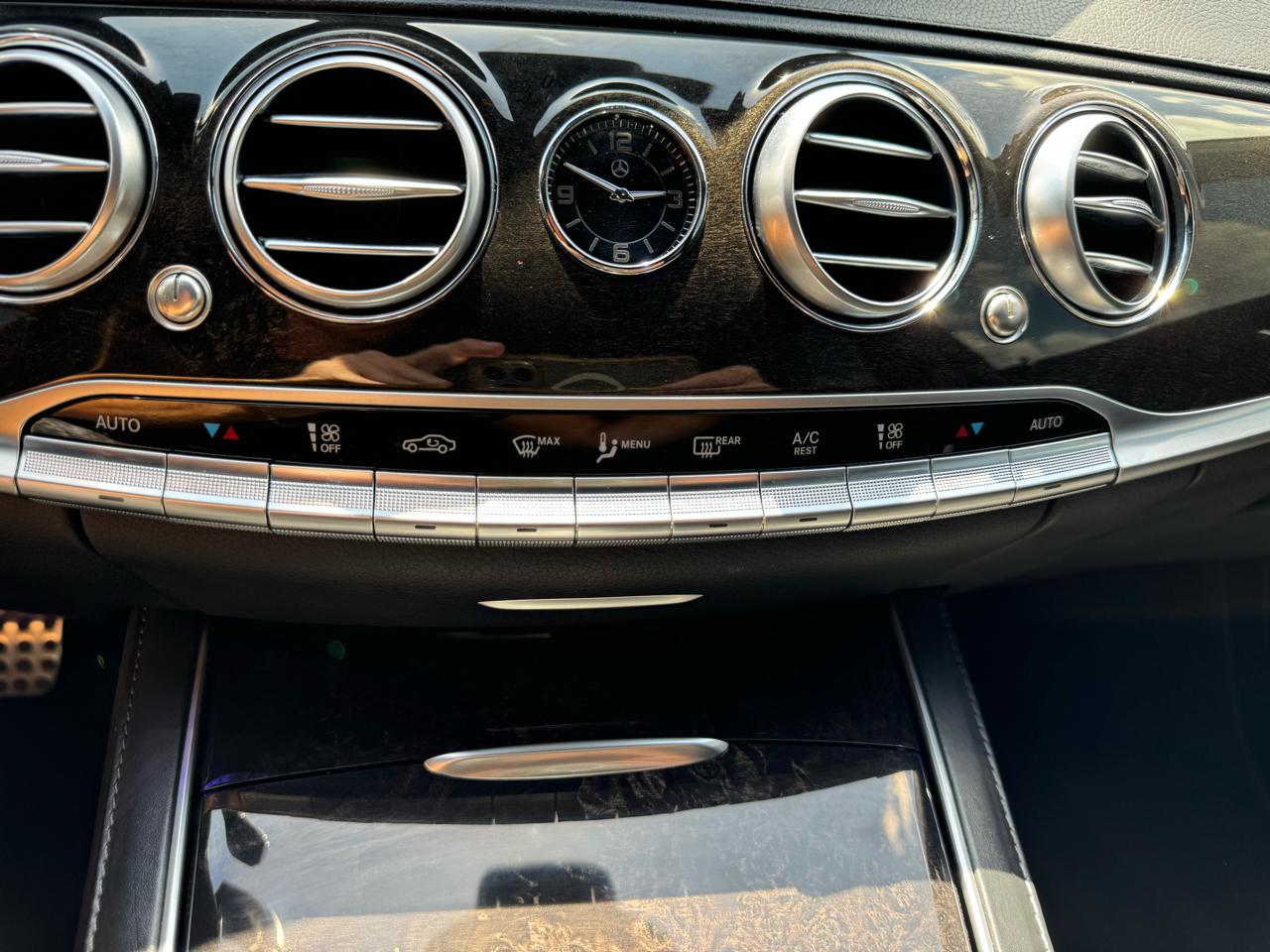 Mercedes-Benz S-Class S560 2019