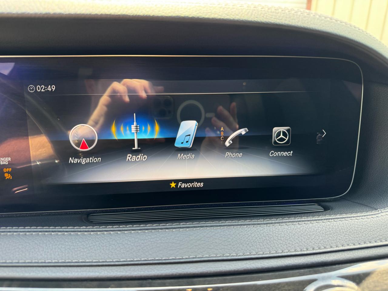 Mercedes-Benz S-Class S560 2019