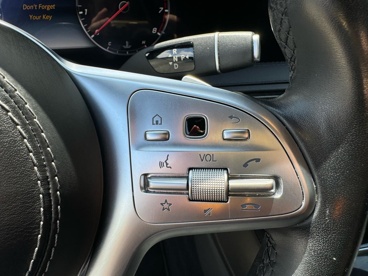 Mercedes-Benz S-Class S560 2019