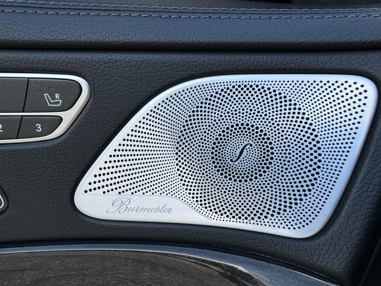 Mercedes-Benz S-Class S560 2019
