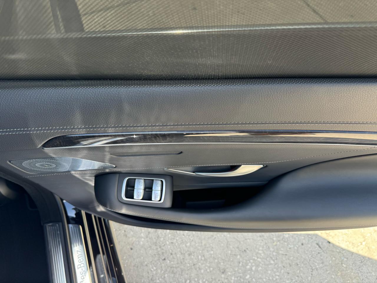 Mercedes-Benz S-Class S560 2019