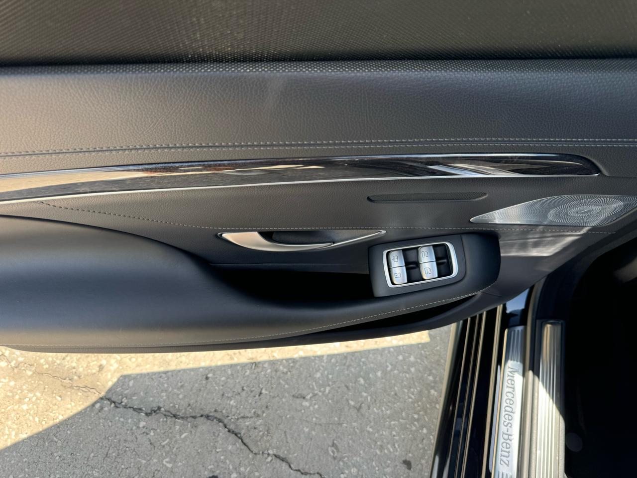 Mercedes-Benz S-Class S560 2019