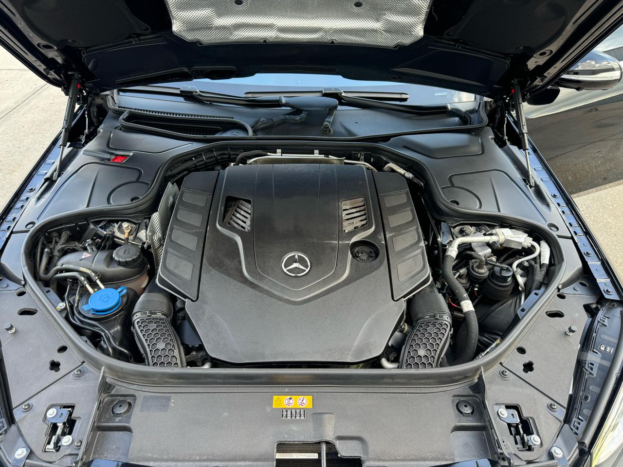 Mercedes-Benz S-Class S560 2019