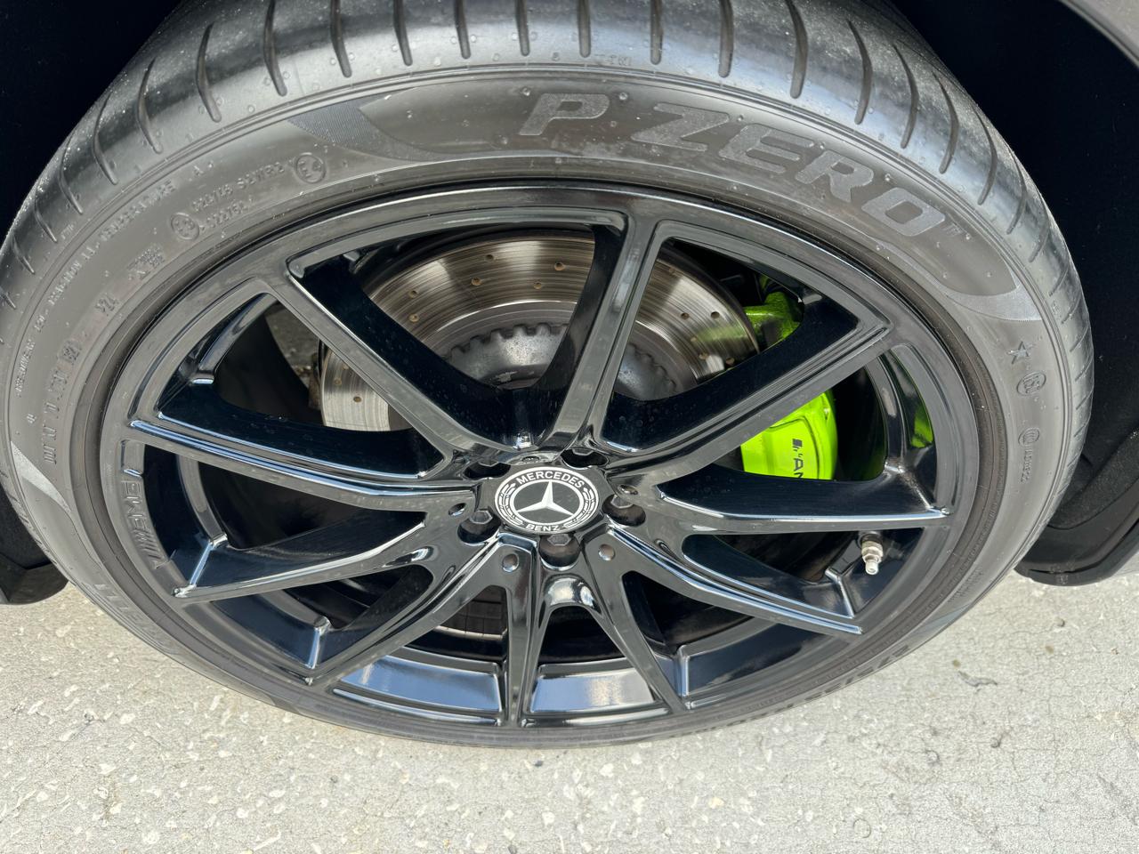 Mercedes-Benz S-Class S560 2019