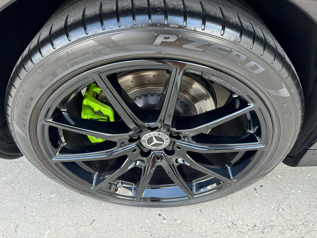 Mercedes-Benz S-Class S560 2019