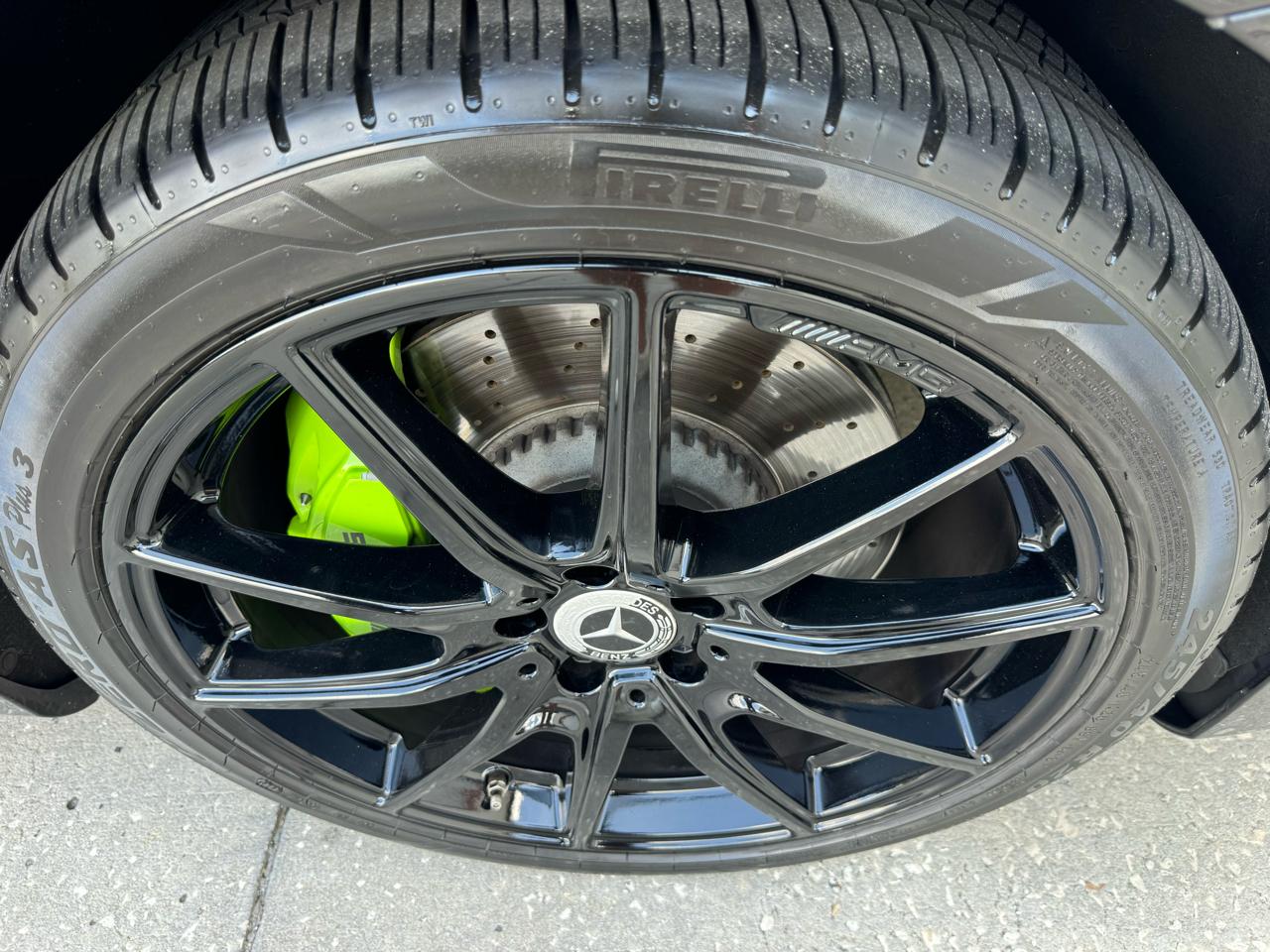 Mercedes-Benz S-Class S560 2019